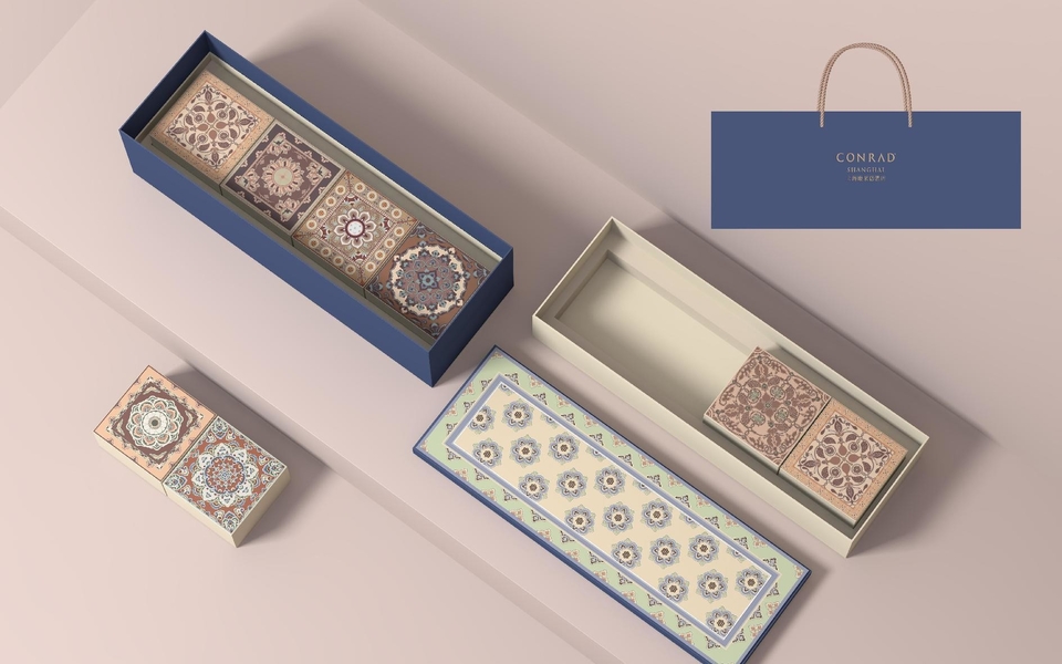 Luxury Cosmetic Box