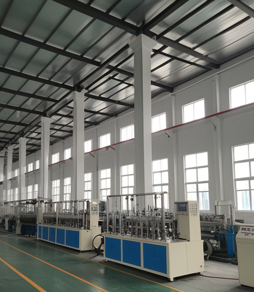 China Shanghai Yude Packaging products Co., Ltd. company profile