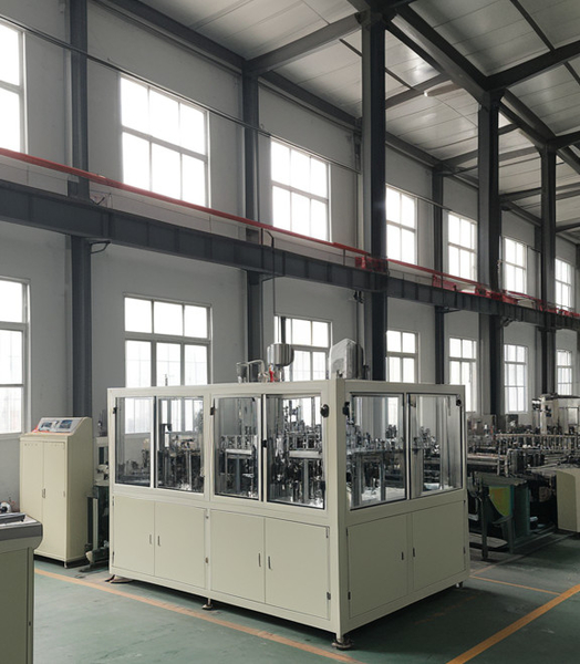 China Shanghai Yude Packaging products Co., Ltd. company profile