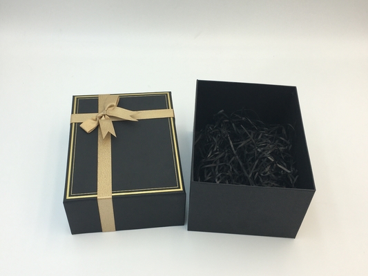 Customized Luxury Gift Box Matt Finish Carboard Paper Packaging Box