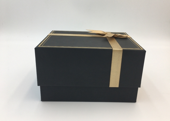 Customized Luxury Gift Box Matt Finish Carboard Paper Packaging Box