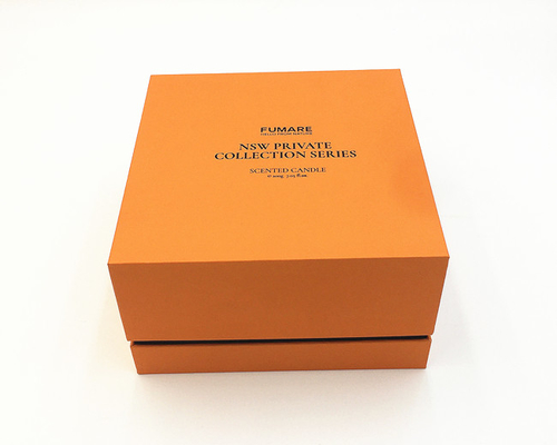 Leather Paper Custom Luxury Gift Box Bronzing Logo Jewelry Box Set