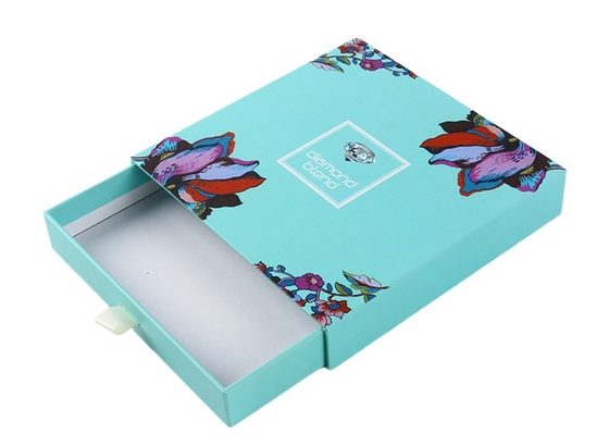 Fragrance Wrapping Luxury Cosmetic Box Perfume Bottle Cardboard Box