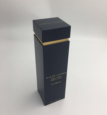 CMYK Cosmetic Luxury Gift Box Perfume Paper Craft Gift Box