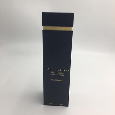 CMYK Cosmetic Luxury Gift Box Perfume Paper Craft Gift Box
