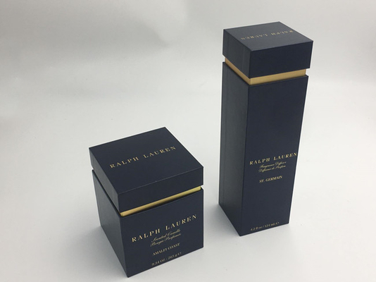 CMYK Cosmetic Luxury Gift Box Perfume Paper Craft Gift Box