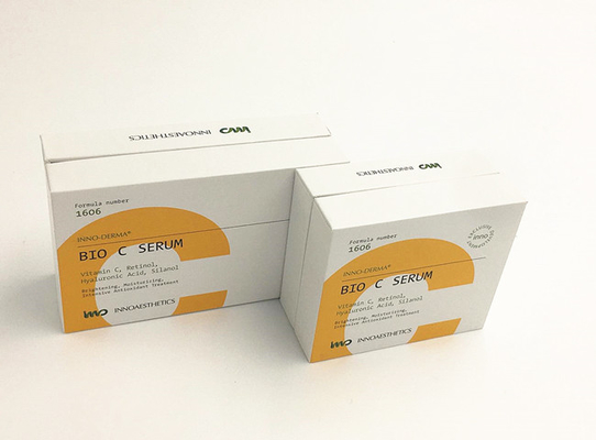 Inno Skin Family Customized Packaging Box For Skin Care Products