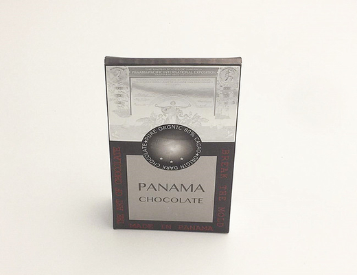 Small Food Chocolate Gift Box Custom Print Paper Chocolate Packaging Box