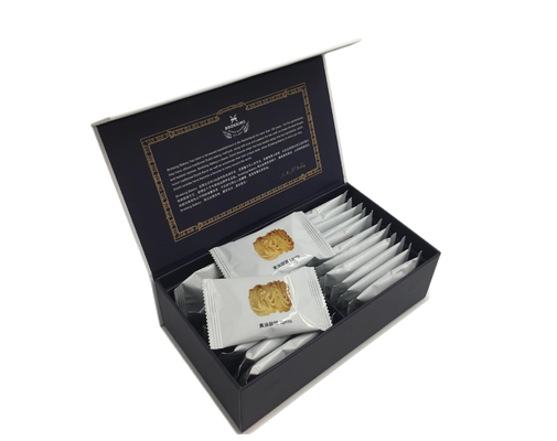 Wholesale Custom Rigid Luxury Paper Cosmetic Packaging Gift Box With Lid
