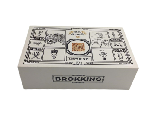 Wholesale Custom Rigid Luxury Paper Cosmetic Packaging Gift Box With Lid