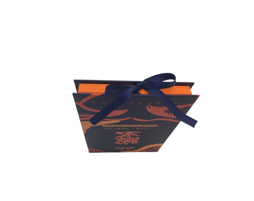 Unique Texture Color Matching Exquisite Luxury Paper Gift Box Art Paper