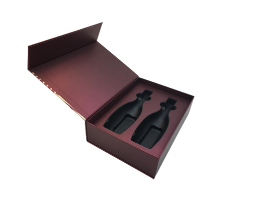 Custom Luxury Gift Box With Lid And Replaceable Ribbon Paper Bag For Valentine'S Day