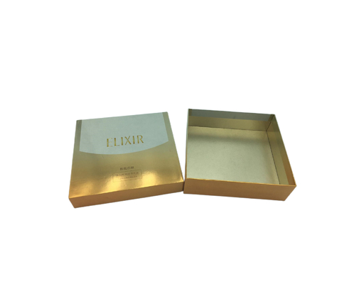 Multi Layer Duty Superimposed Crystal Gift Box Exquisite Minimalist