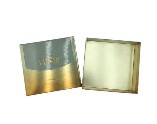 Multi Layer Duty Superimposed Crystal Gift Box Exquisite Minimalist