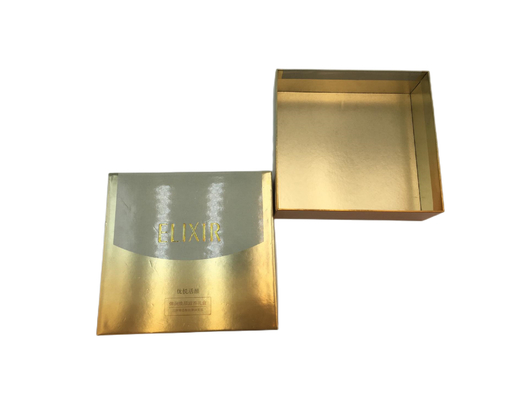 Multi Layer Duty Superimposed Crystal Gift Box Exquisite Minimalist