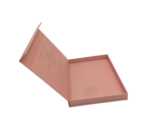 Exclusive Custom Design Logo Luxury Clothing Wrapping Paper Gift Box With Ribbon