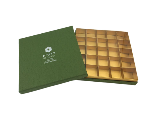 UV Printing Process Luxury Packaging Box Folding Red Light Underwear Packaging