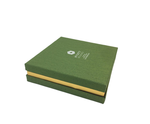 UV Printing Process Luxury Packaging Box Folding Red Light Underwear Packaging