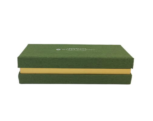 Logo Printing Luxury Gift Box Cosmetics Eco Friendly Cardboard Packaging Gift Box