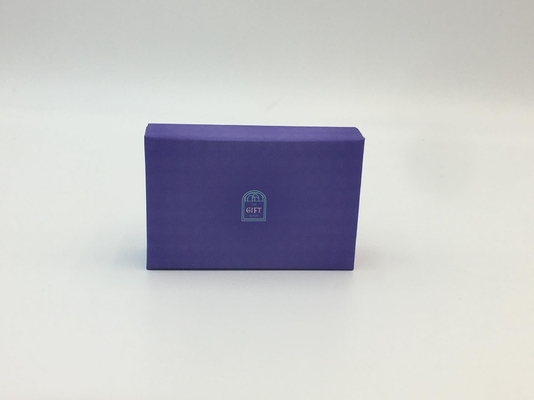 Magnetic Packaging Chocolate Gift Box 2 Layer Book Shape Drawer Rigid