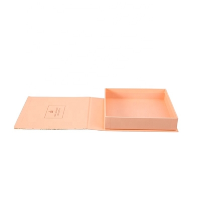 Custom Luxury Packaging Cosmetics Makeup Collection Boxes Magnetic Lid Closure Cardboard Gift Box For Packing