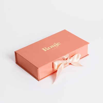 Luxury cosmetic packaging boxes custom logo skin care essential oil perfume packaging box