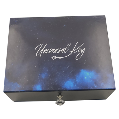 Paper Luxury Cosmetic Box