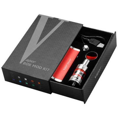Custom Paper Empty Luxury Cosmetic Box Perfume Packaging Gift