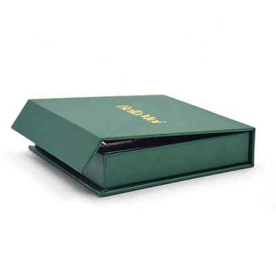 Magnetic Closure Luxury Cosmetic Packaging Boxes Custom Logo