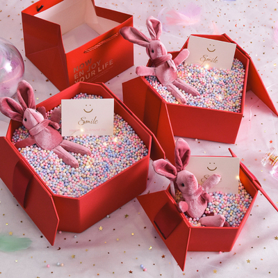 Luxury Perfume Essential Oil Beauty Product Packaging Box For Gift