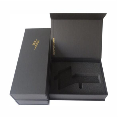 Custom Logo Magnetic Luxury Cosmetic Box Cardboard Paper 4c Offset Printing