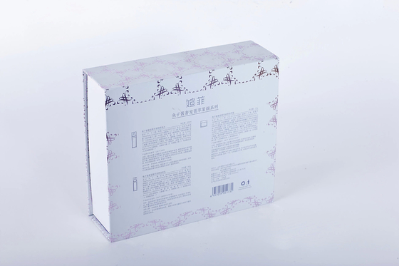 Customized Logo Empty Luxury Cosmetic Packaging Boxes For Lipstick