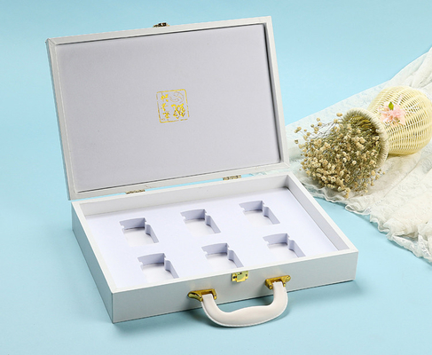 Health Care Vitamin Subscription Box With High Density Foam Inlay