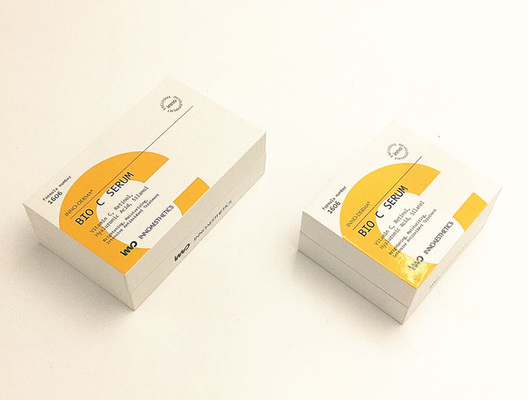 Good price Inno Skin Family Customized Packaging Box For Skin Care Products online