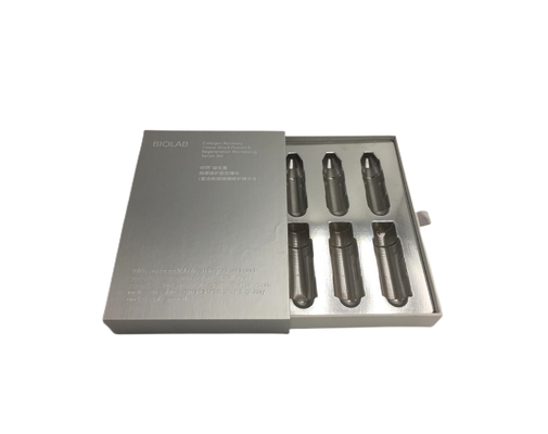 Good price Brand custom skin care product essence packaging box with better texture packaging online