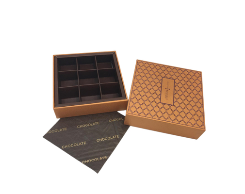 Good price Exclusive Custom Design Logo Clothing Luxury Gift Box With Ribbon online