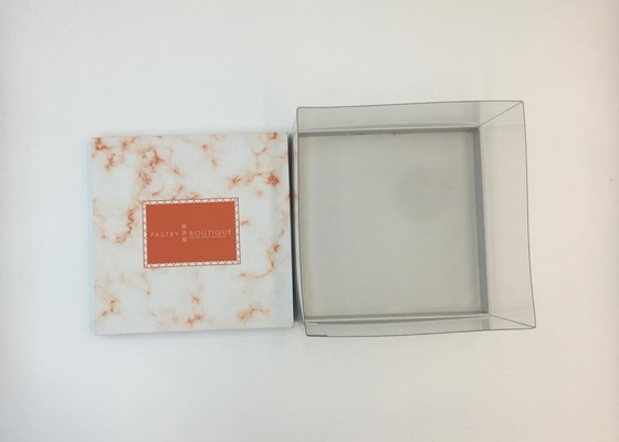 Good price 200x100x80mm Chocolate Packaging Box Paper Kraft Chocolate Box With Divider online