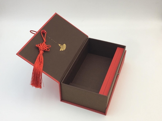 Good price Portable Drawer Handle Chocolate Gift Box Valentine's Day Surprise Gift Box Customized online