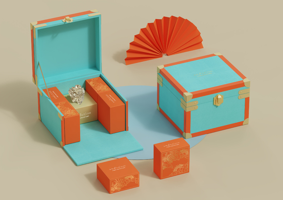 Good price Exquisite Souvenir Dark Chocolate Gift Box Logo Custom Hotel Guest Gift Box online