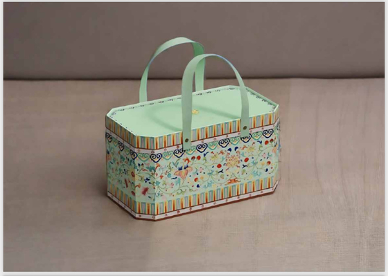 Good price Lingerie Paper Tote Bag Foil Stamping Ribbon Bow Handle online