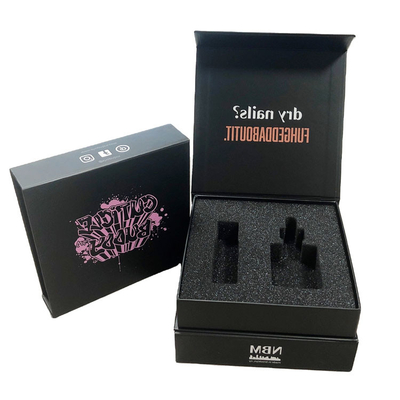 Good price Custom Magnetic Luxury Cosmetic Box Silk Pillowcase Box online