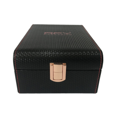 Good price Custom PU Leather Packaging Box For Perfume Box online
