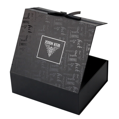 Good price Folding Paper Luxury Magnetic Gift Box Flat Pack Packaging Box online