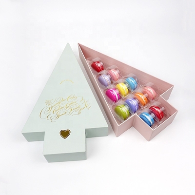 Good price Christmas Gift Rigid Paper Cardboard Packing Box Printing Logo online